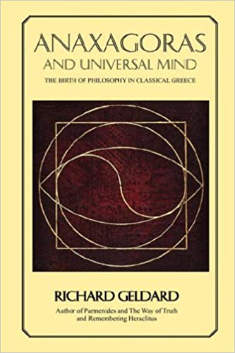 Anaxagoras And Universal Mind With Richard Geldard – Matagiri Sri ...