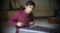 Journey of 100 Strings: Vinay Desai Santoor