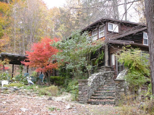 Matagiri House Cabin