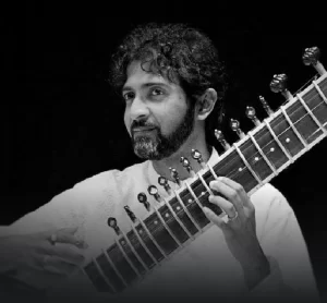 Abhik Mukherjee Sitar with Ehren Hanson on tabla